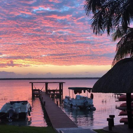 Villa Marilu B&B Bacalar Luaran gambar