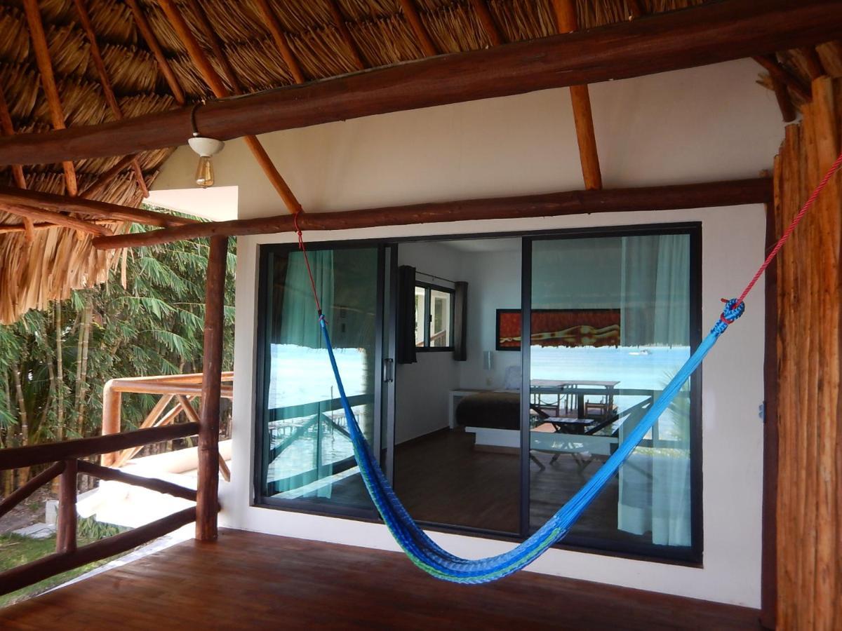 Villa Marilu B&B Bacalar Luaran gambar