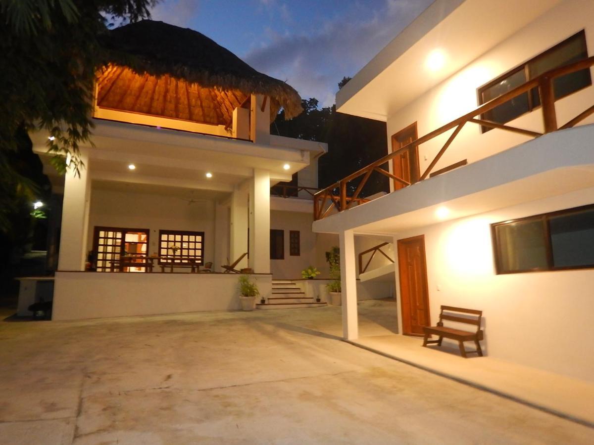 Villa Marilu B&B Bacalar Luaran gambar