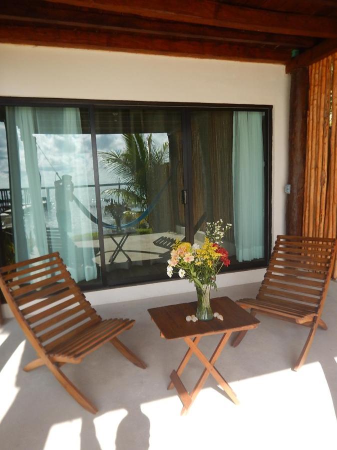 Villa Marilu B&B Bacalar Luaran gambar