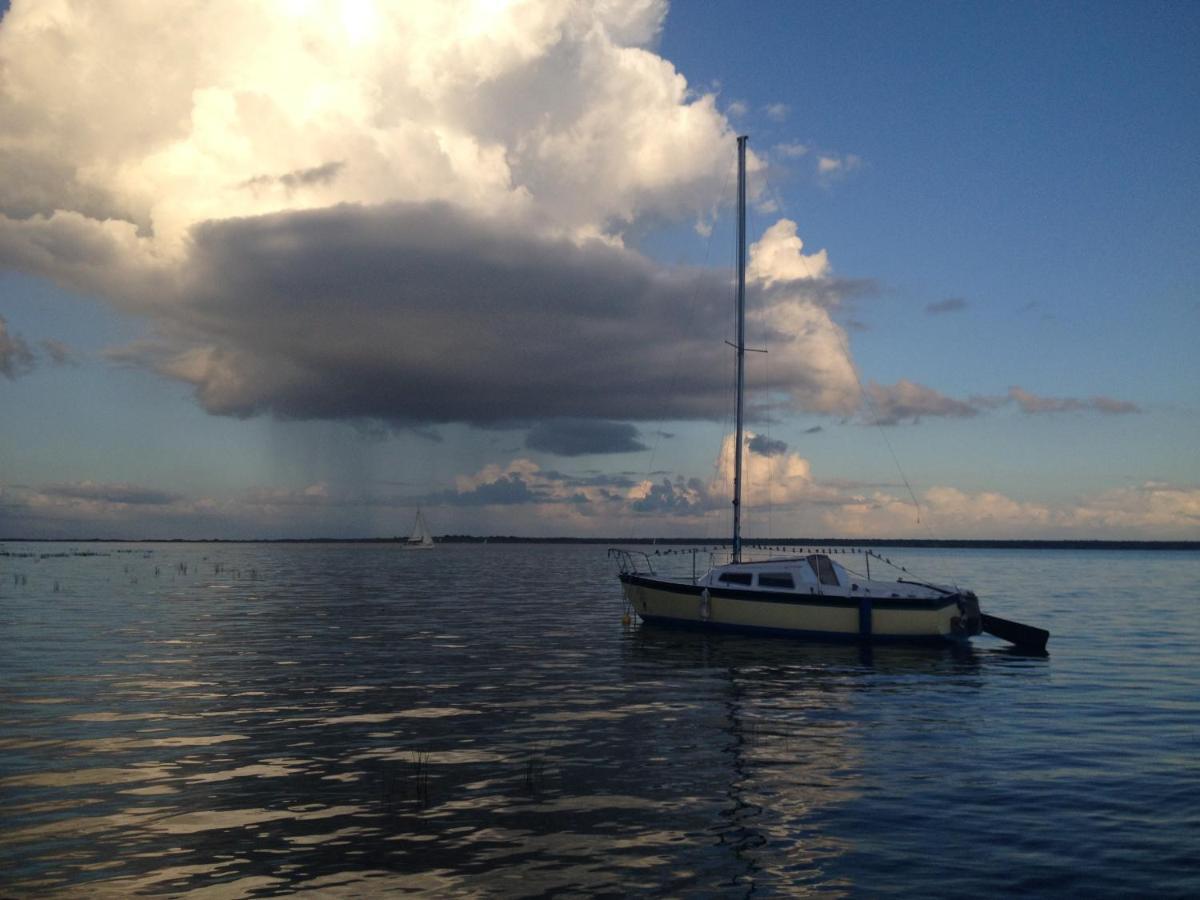 Villa Marilu B&B Bacalar Luaran gambar