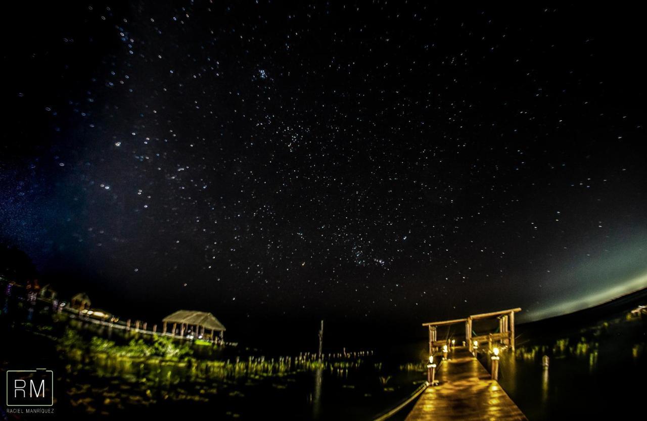 Villa Marilu B&B Bacalar Luaran gambar
