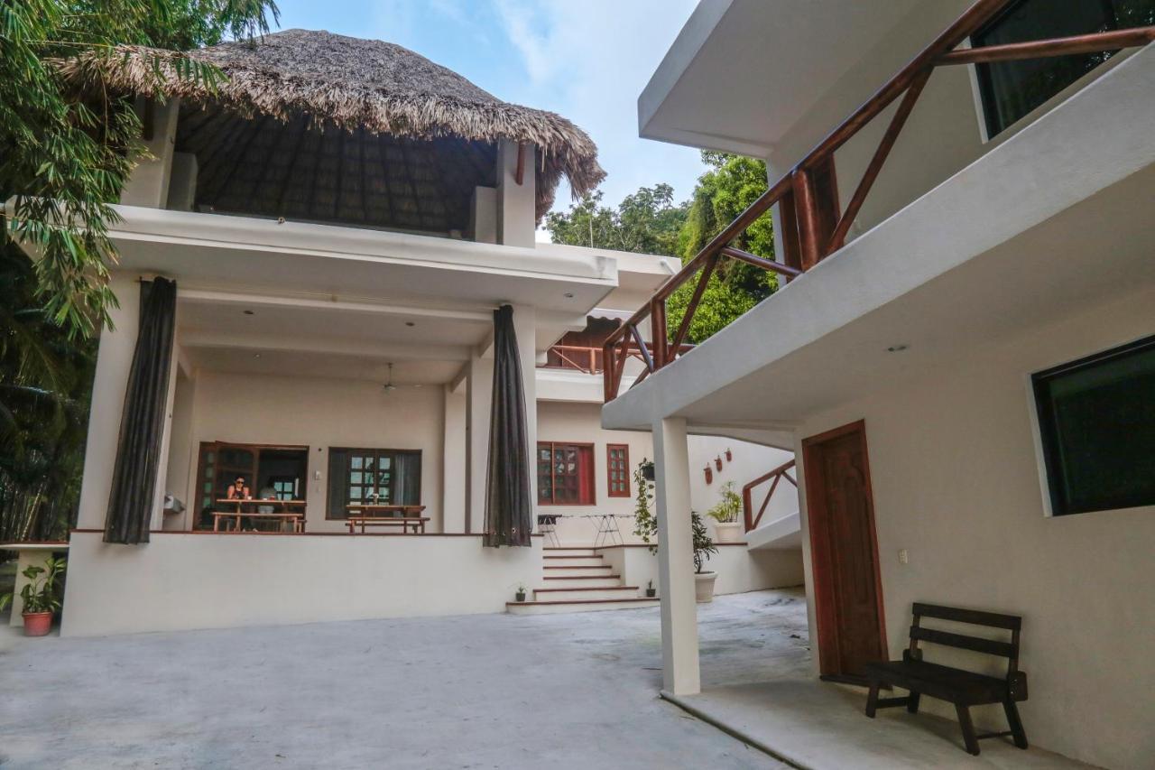 Villa Marilu B&B Bacalar Luaran gambar
