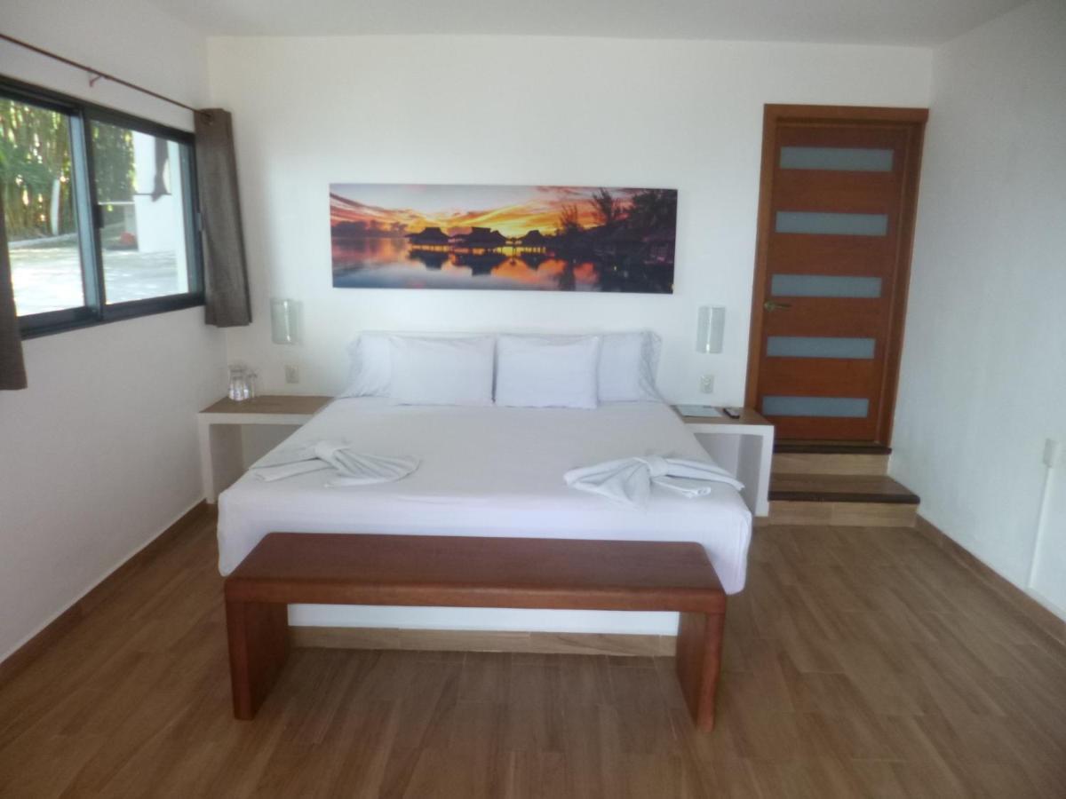 Villa Marilu B&B Bacalar Luaran gambar