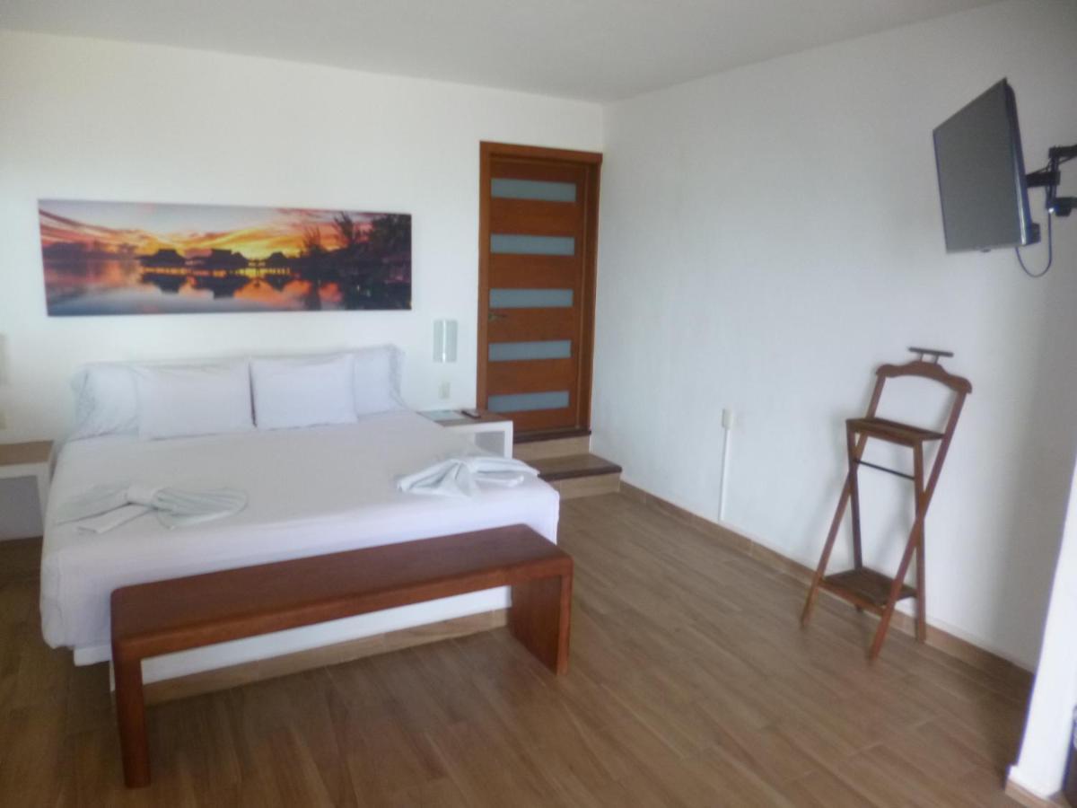 Villa Marilu B&B Bacalar Luaran gambar