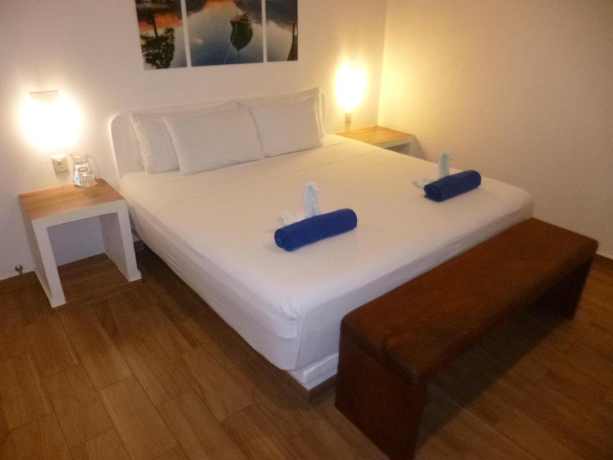 Villa Marilu B&B Bacalar Luaran gambar