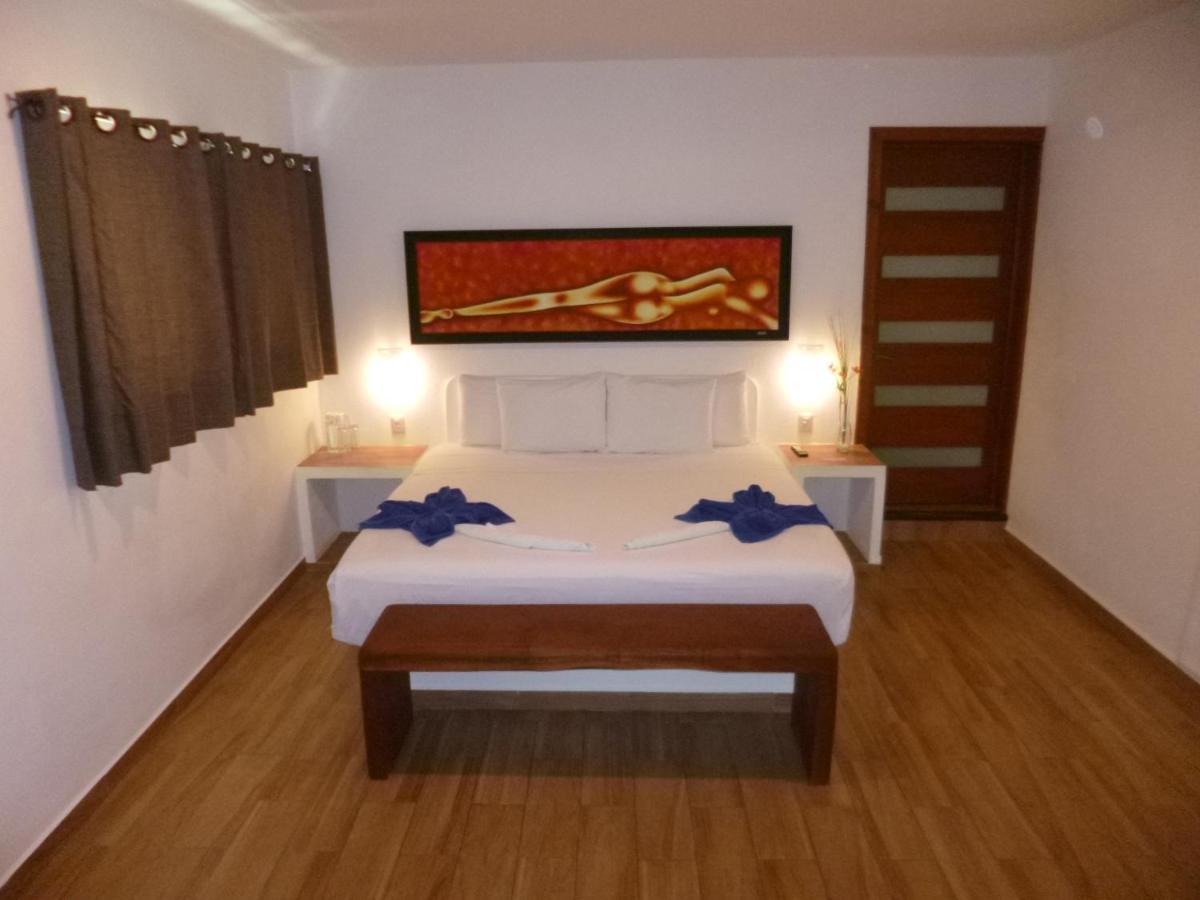 Villa Marilu B&B Bacalar Luaran gambar