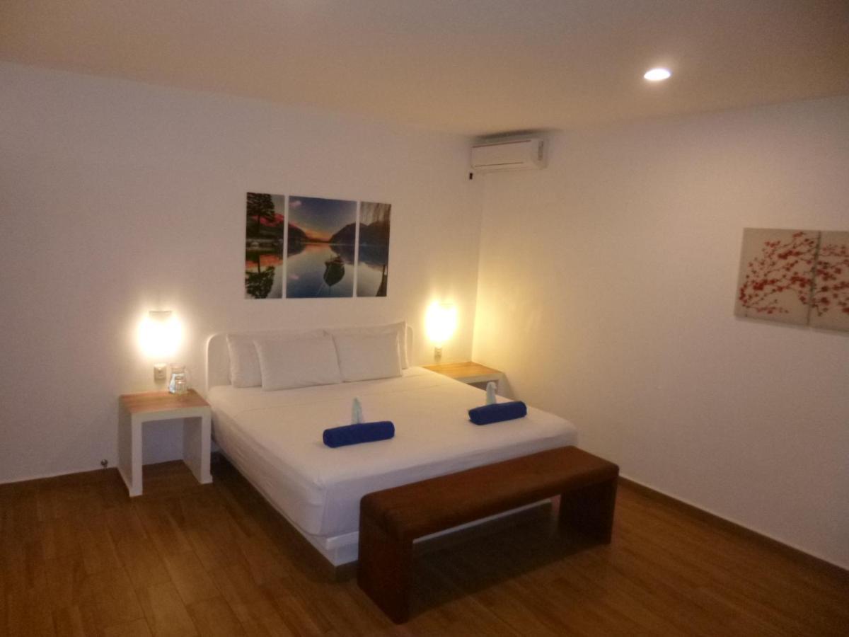 Villa Marilu B&B Bacalar Luaran gambar