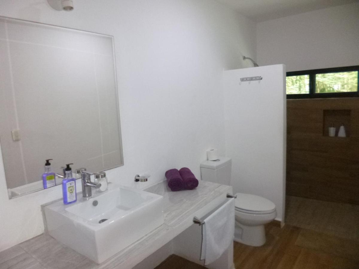 Villa Marilu B&B Bacalar Luaran gambar