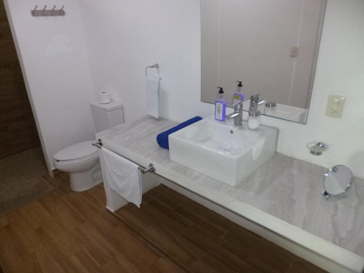 Villa Marilu B&B Bacalar Luaran gambar
