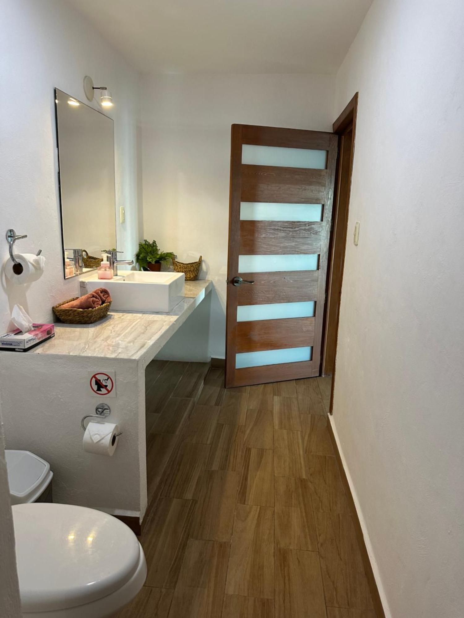 Villa Marilu B&B Bacalar Luaran gambar